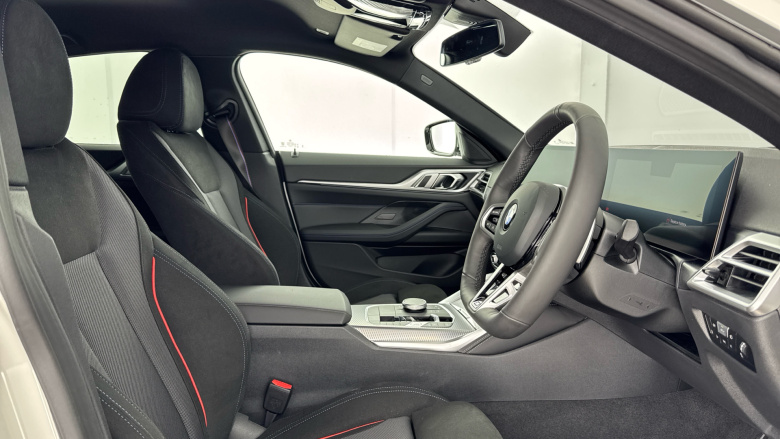 BMW 4 Series 420i M Sport 5dr Step Auto [Pro Pack] Petrol Hatchback